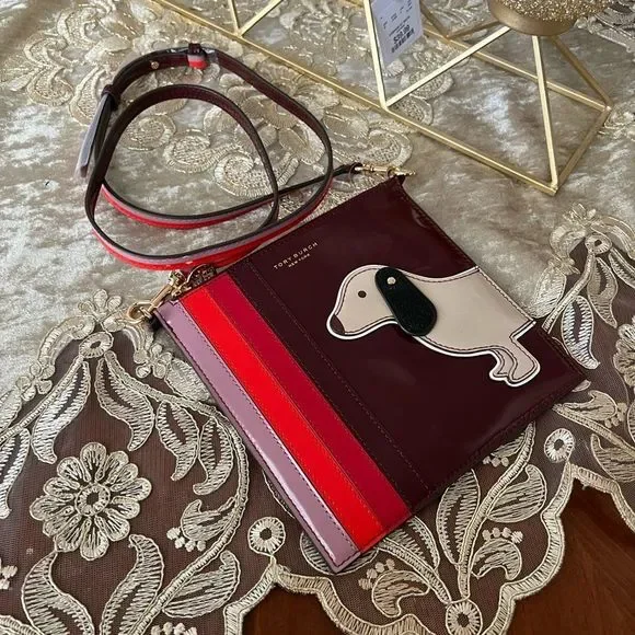 Tory Burch unique crossbody - Picture 3 of 15